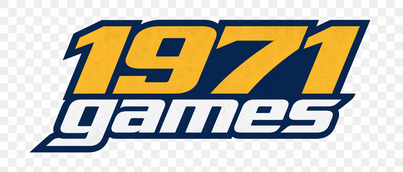 1971 Games লোগো